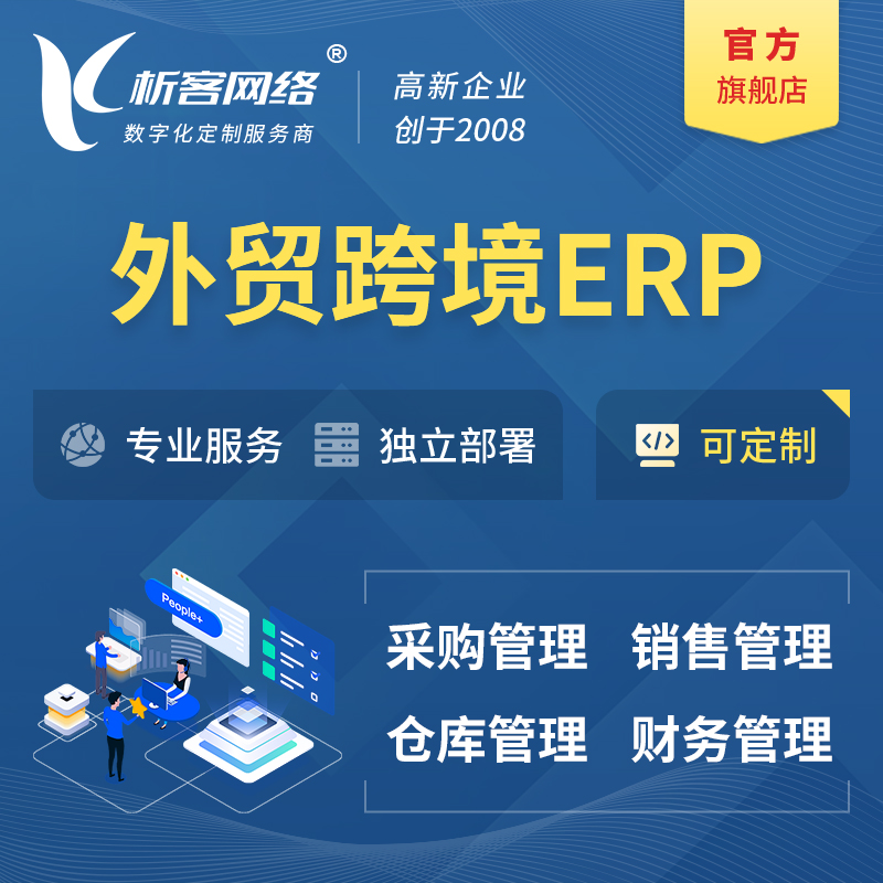 莱芜外贸跨境ERP软件生产海外仓ERP管理系统