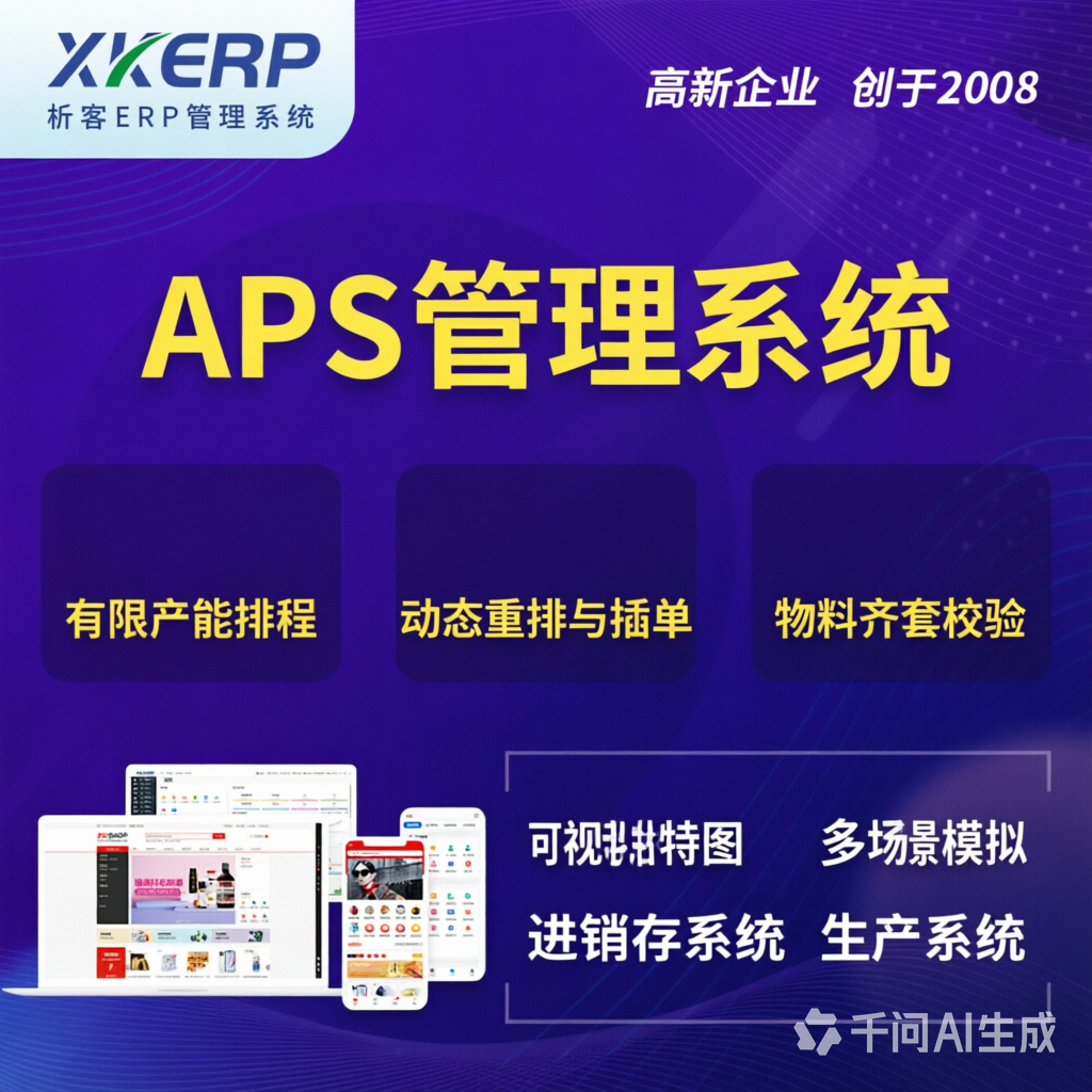 莱芜APS管理系统